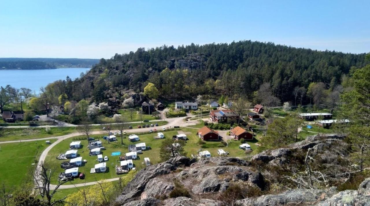 Auberge de jeunesse Stegeborgsgarden à Norrkrog Extérieur photo