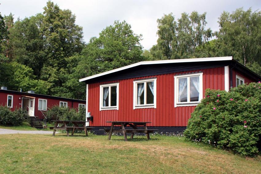 Auberge de jeunesse Stegeborgsgarden à Norrkrog Extérieur photo