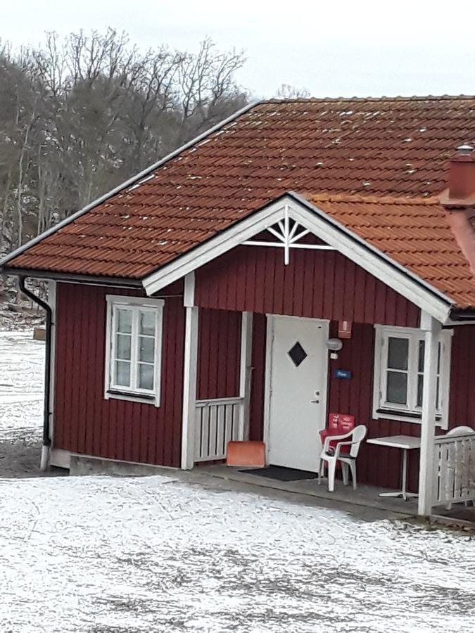 Auberge de jeunesse Stegeborgsgarden à Norrkrog Extérieur photo