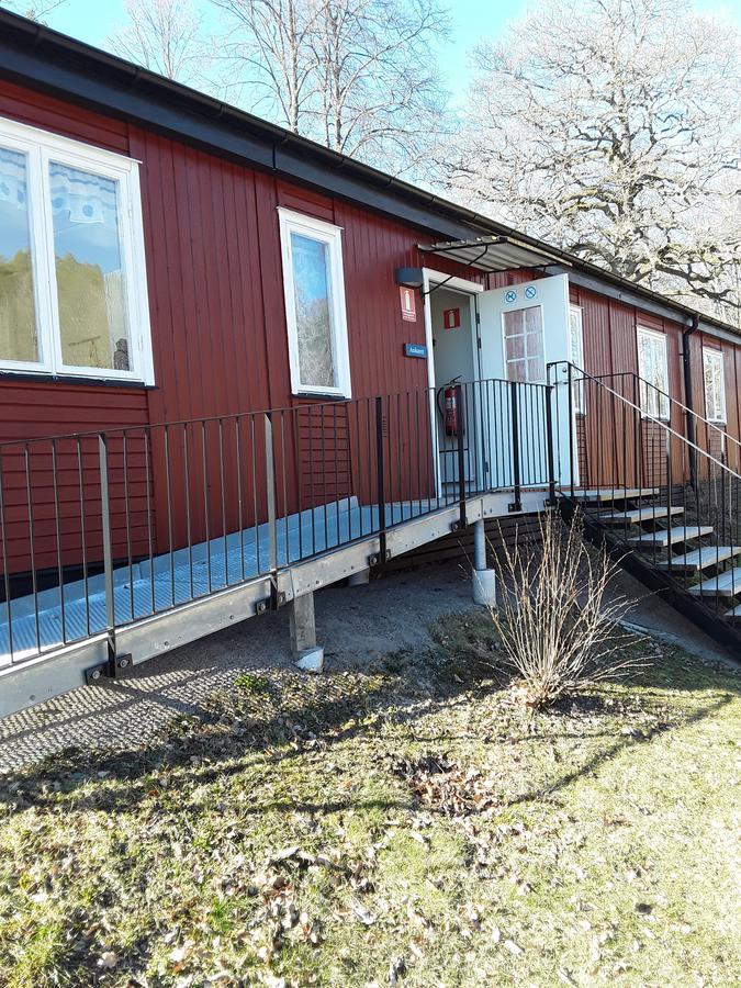 Auberge de jeunesse Stegeborgsgarden à Norrkrog Extérieur photo
