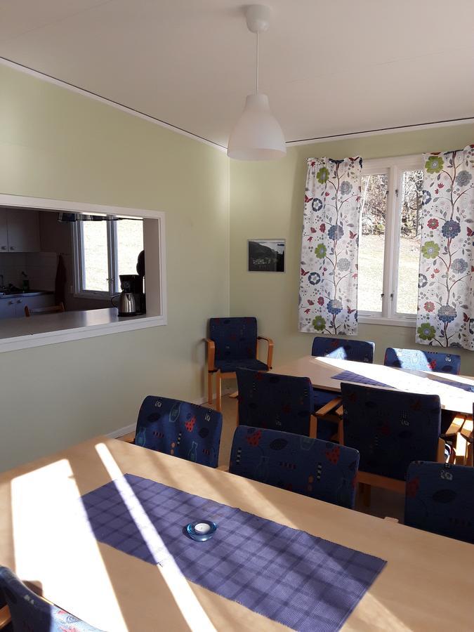 Auberge de jeunesse Stegeborgsgarden à Norrkrog Extérieur photo