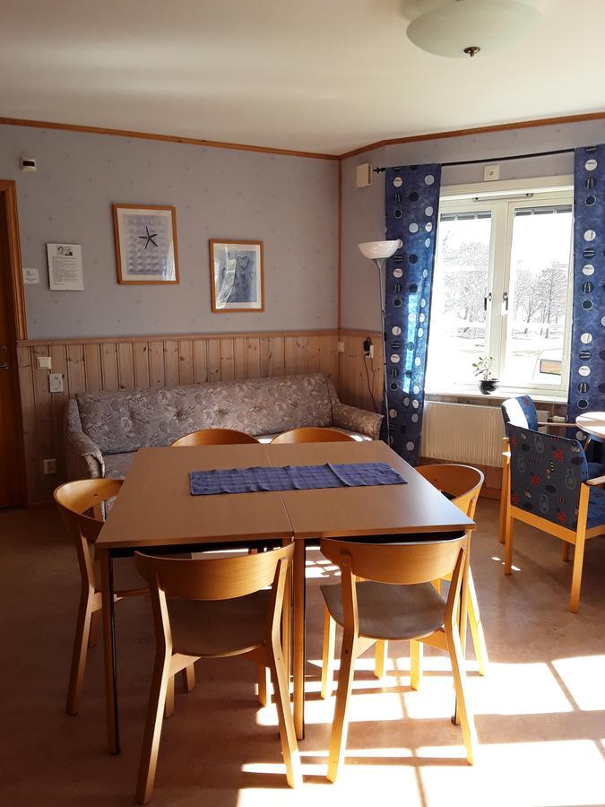 Auberge de jeunesse Stegeborgsgarden à Norrkrog Extérieur photo