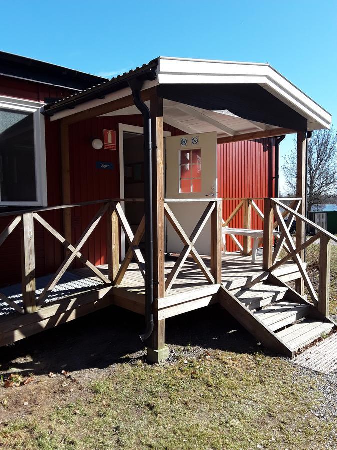 Auberge de jeunesse Stegeborgsgarden à Norrkrog Extérieur photo