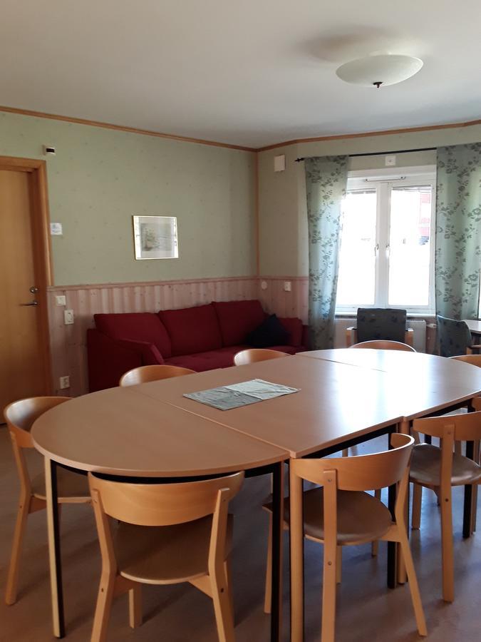 Auberge de jeunesse Stegeborgsgarden à Norrkrog Extérieur photo
