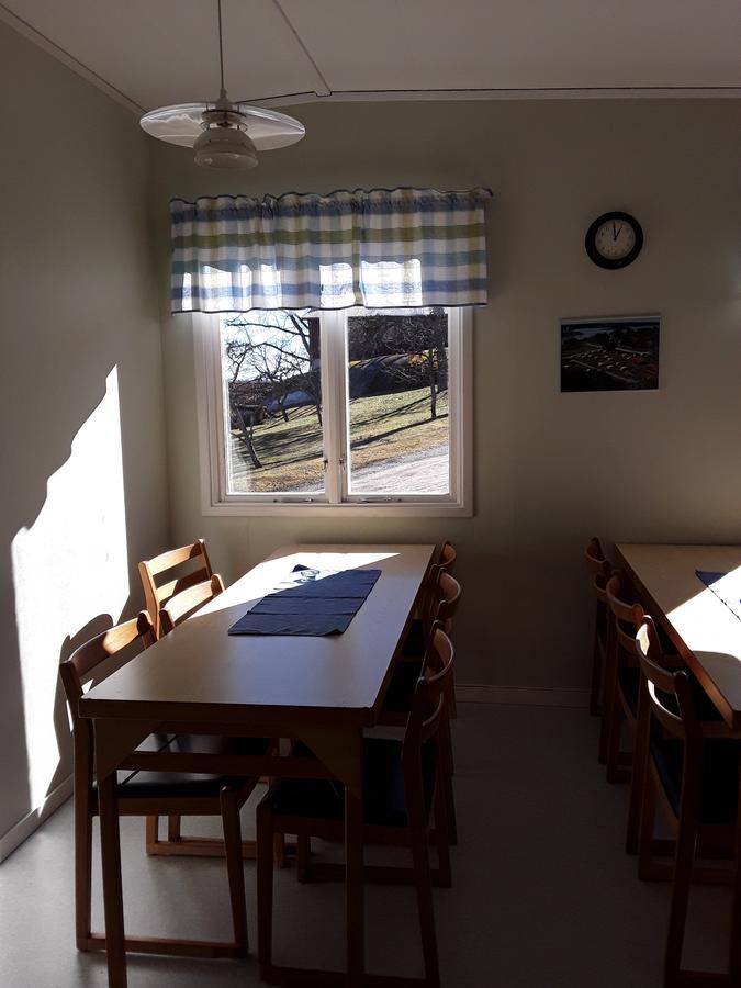 Auberge de jeunesse Stegeborgsgarden à Norrkrog Extérieur photo