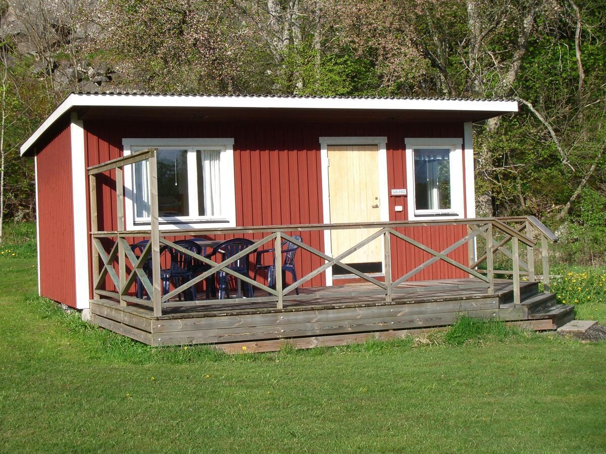 Auberge de jeunesse Stegeborgsgarden à Norrkrog Extérieur photo