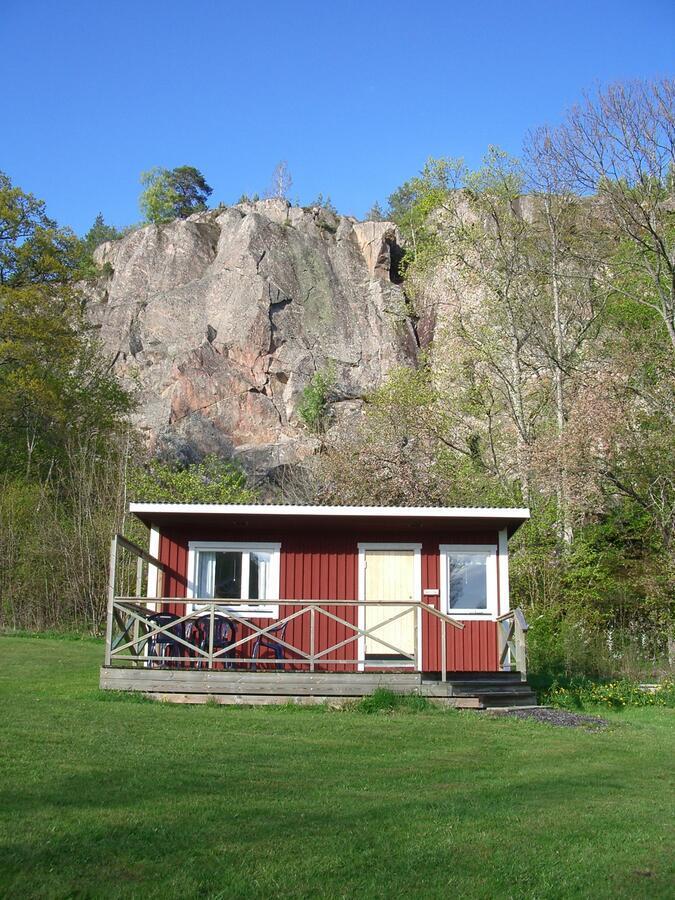 Auberge de jeunesse Stegeborgsgarden à Norrkrog Extérieur photo